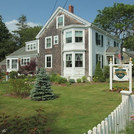 The Kings Inne Yarmouth Port Exteriör bild