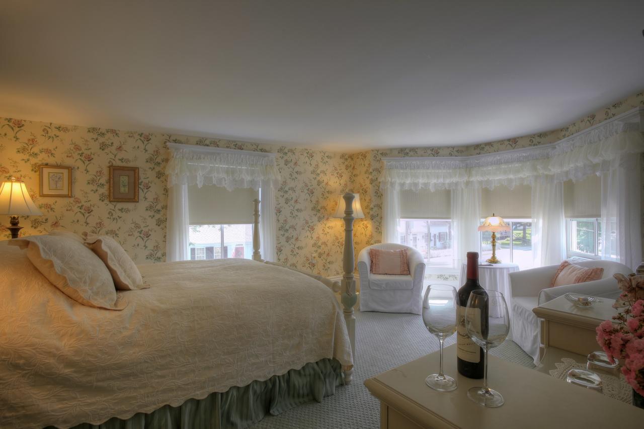 The Kings Inne Yarmouth Port Exteriör bild