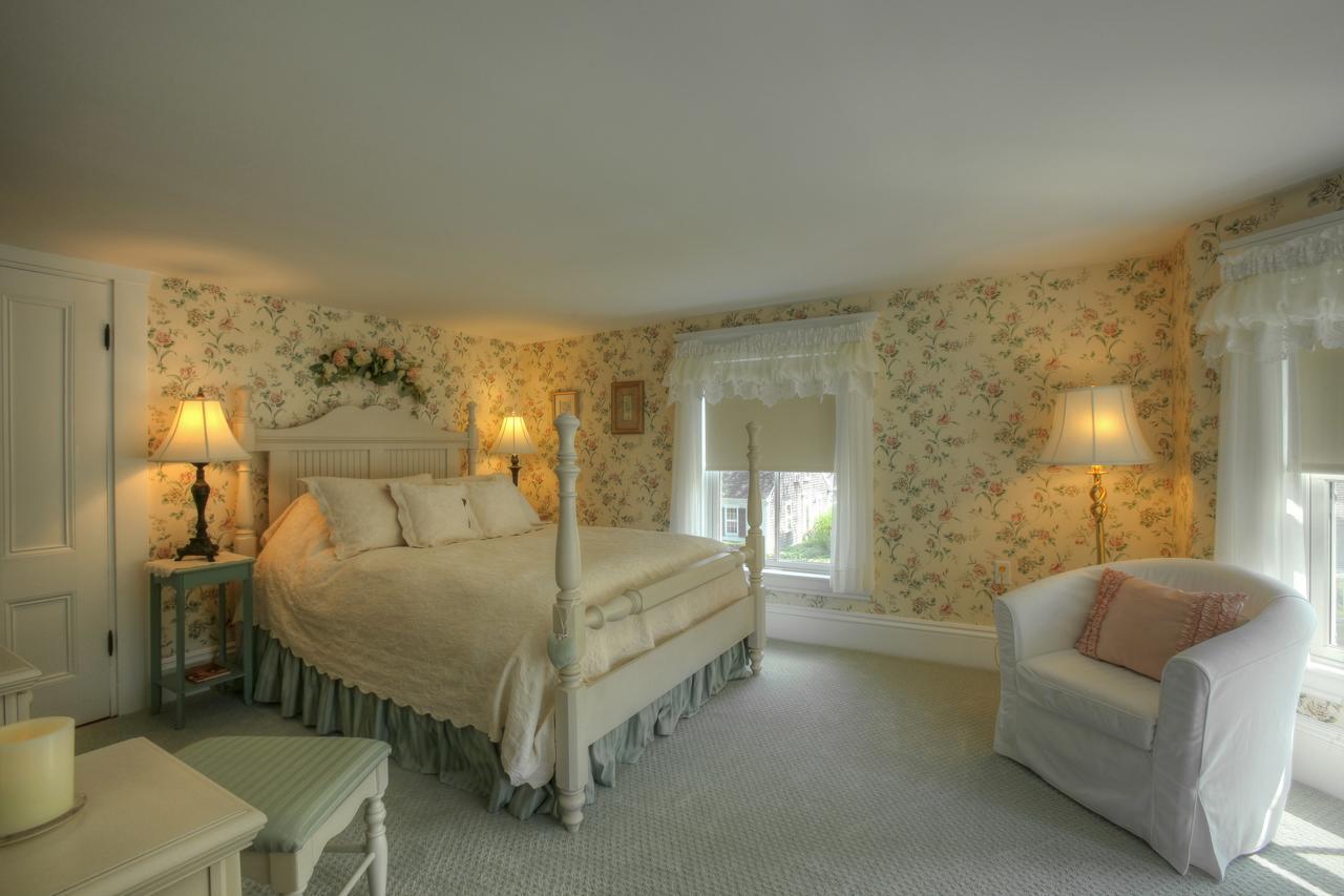 The Kings Inne Yarmouth Port Exteriör bild