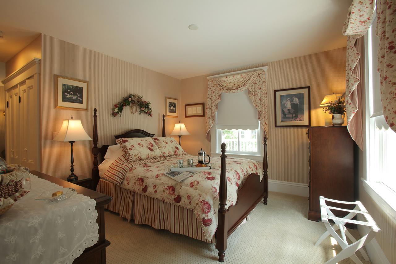 The Kings Inne Yarmouth Port Exteriör bild