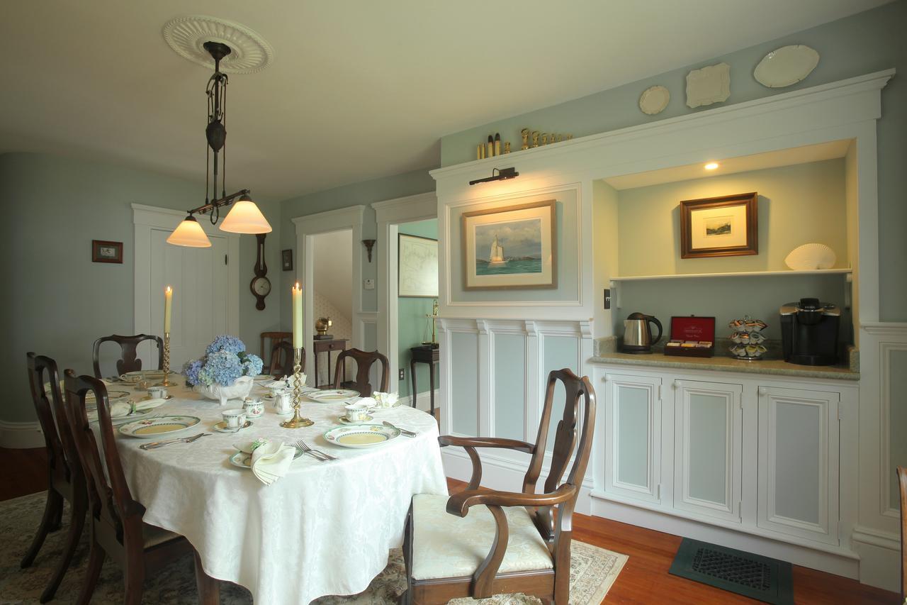 The Kings Inne Yarmouth Port Exteriör bild