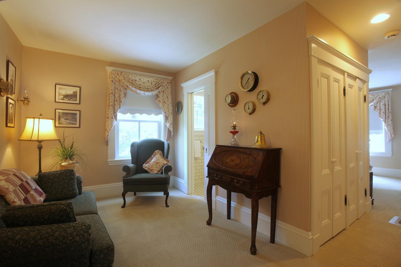 The Kings Inne Yarmouth Port Exteriör bild