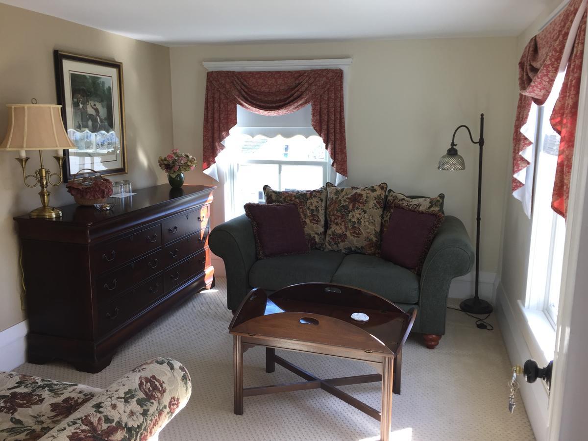 The Kings Inne Yarmouth Port Exteriör bild