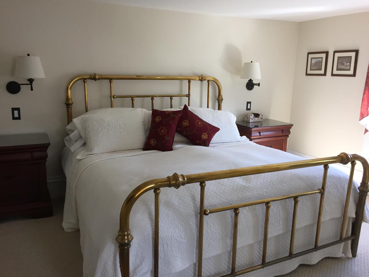 The Kings Inne Yarmouth Port Exteriör bild