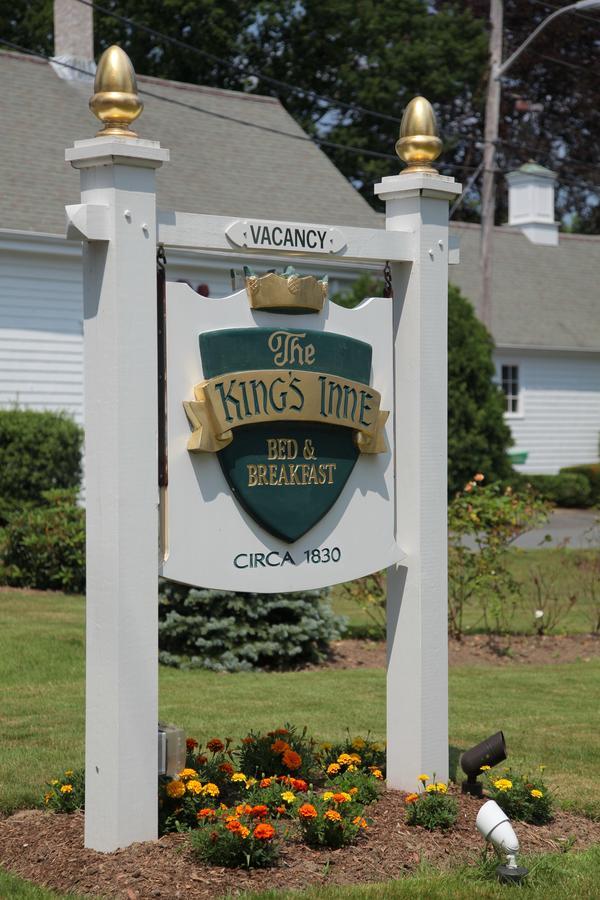 The Kings Inne Yarmouth Port Exteriör bild